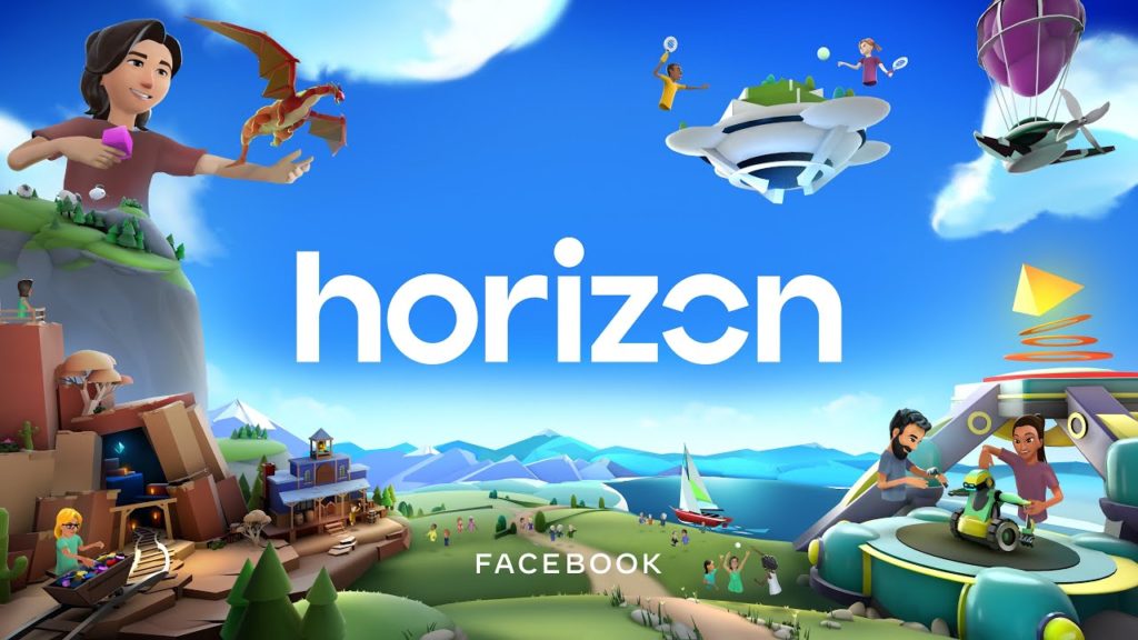 facebook horizon