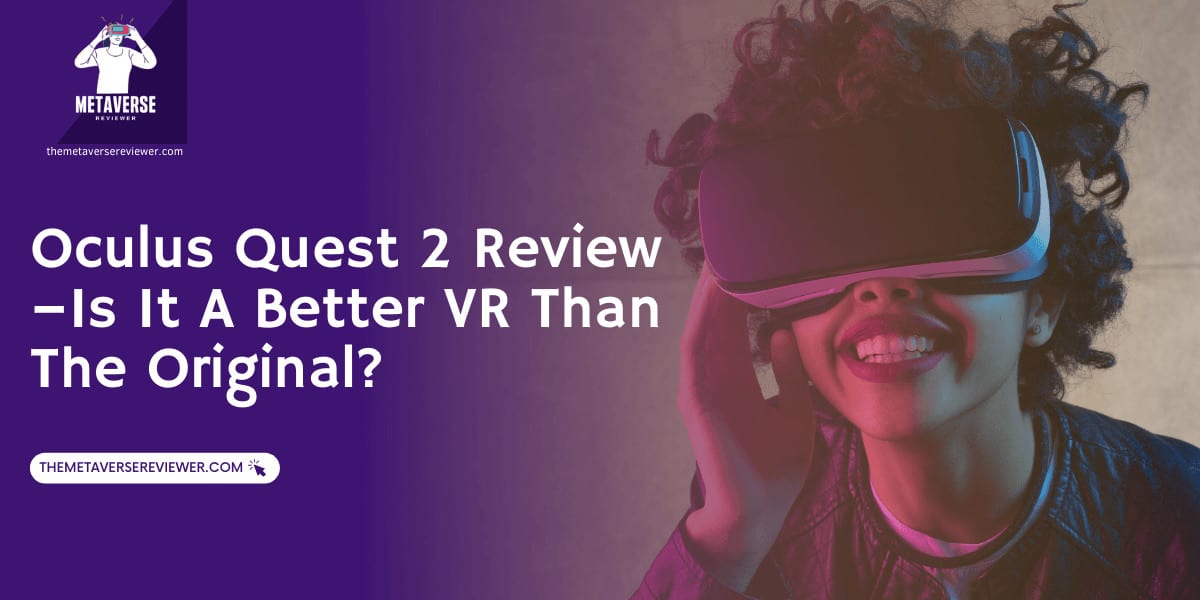 Oculus Quest 2 review