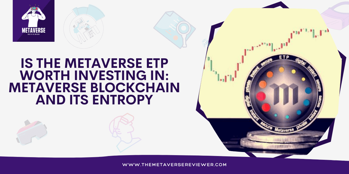 Is the Metaverse ETP Worth Investing in