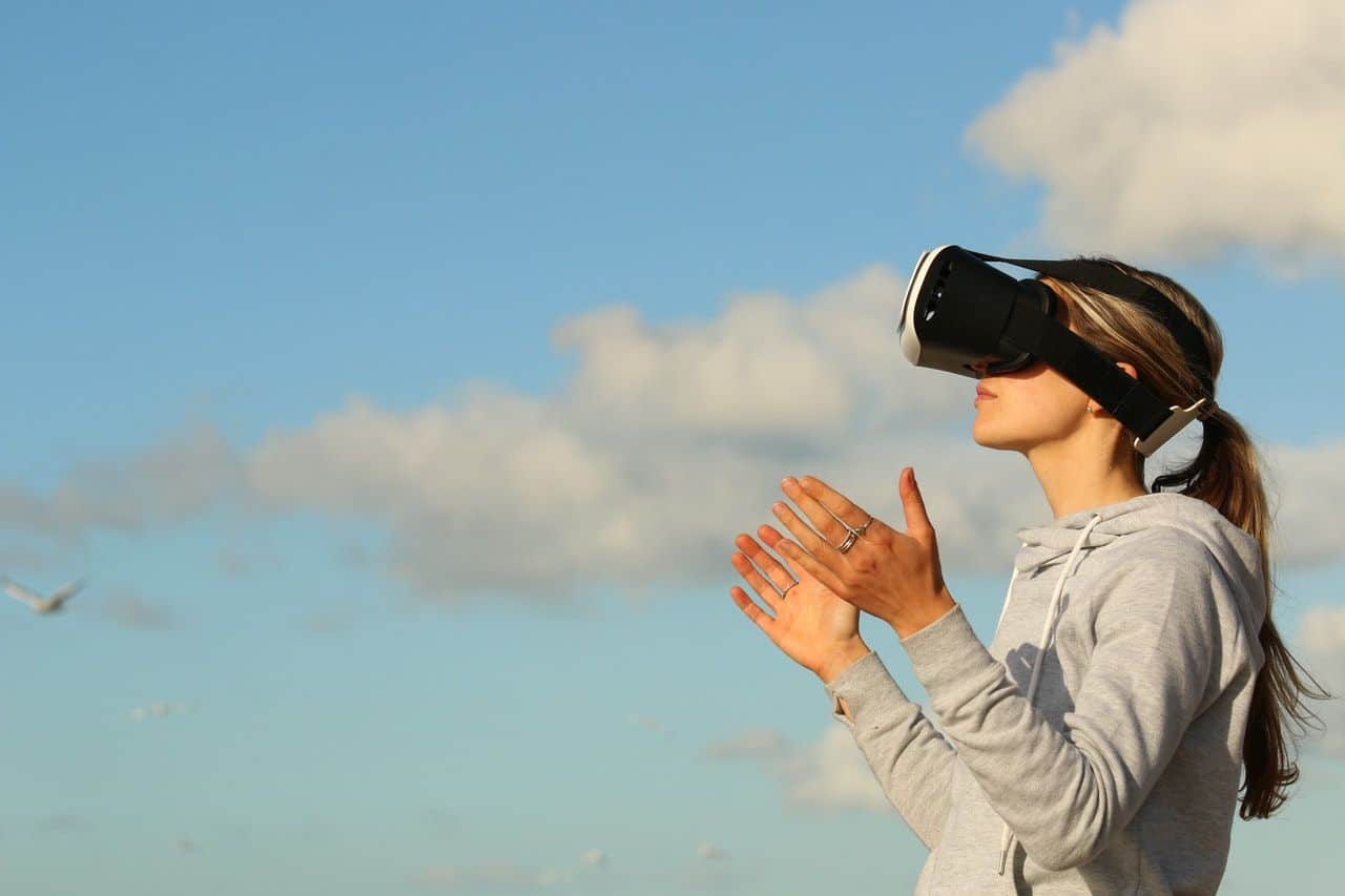 virtual reality treatment