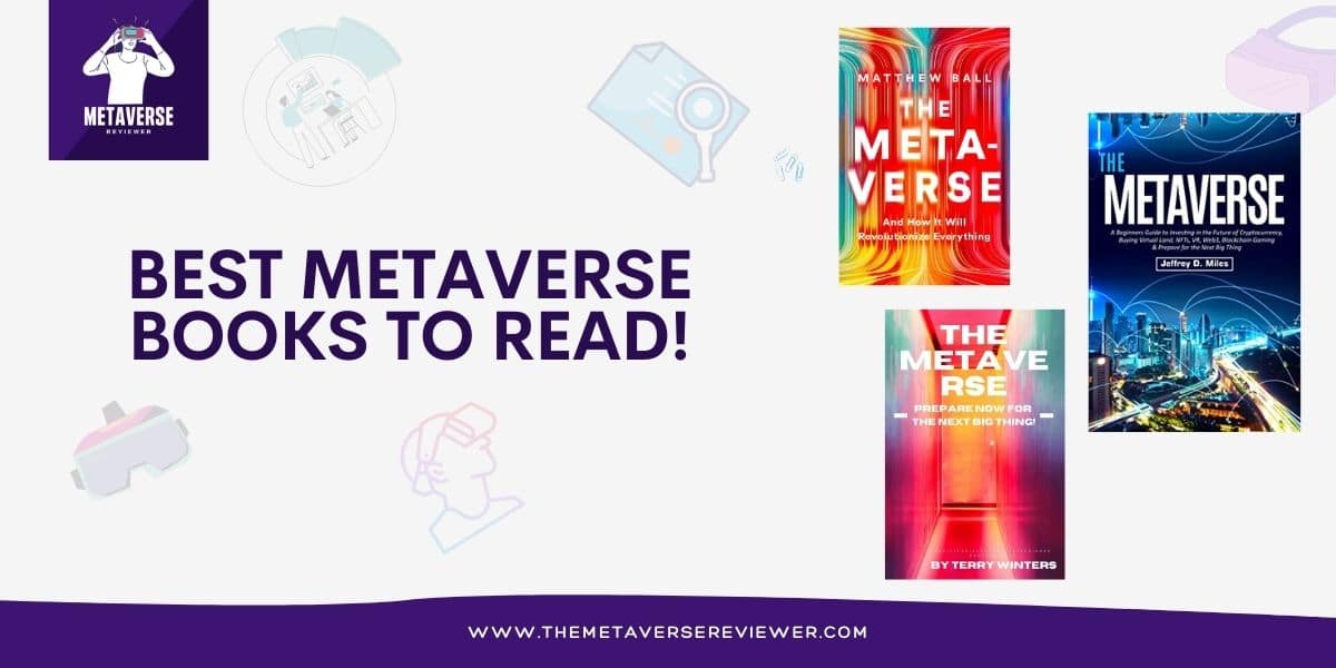 Best Metaverse Books to Read
