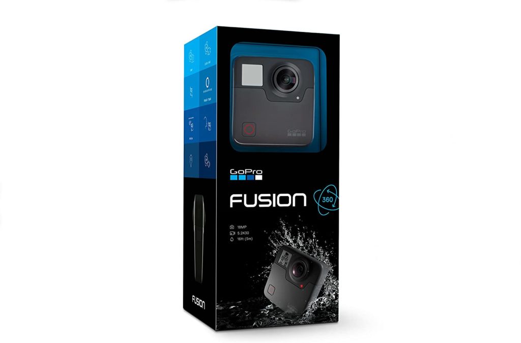 GoPro Fusion 360 Camera