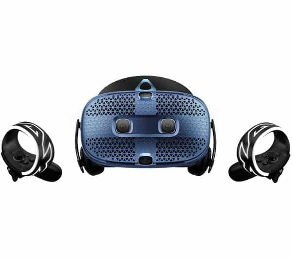 HTC Vive Cosmos Headset & Controllers