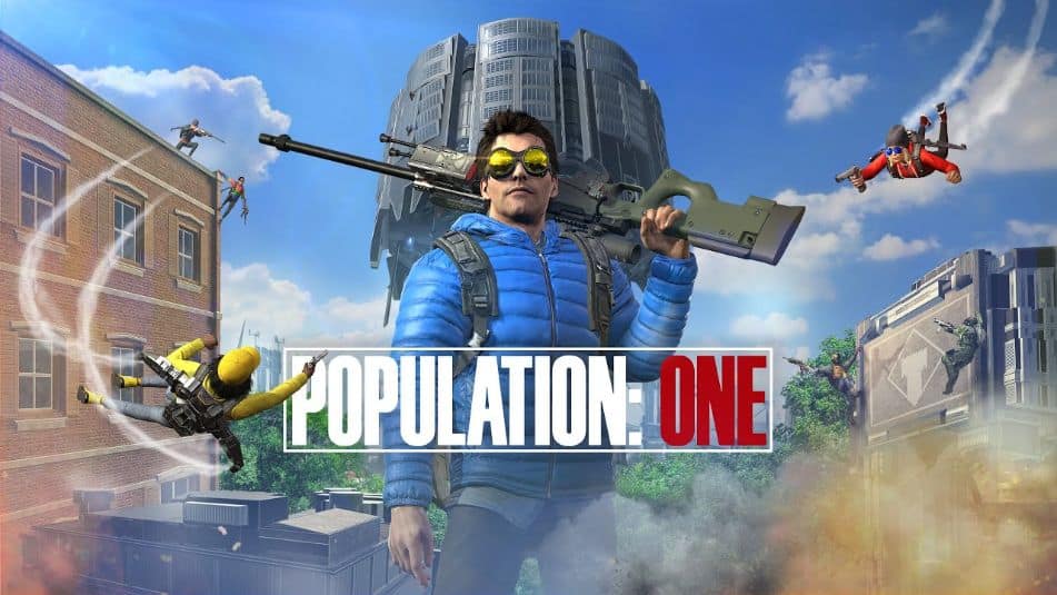 Population ONE - Games at Connect