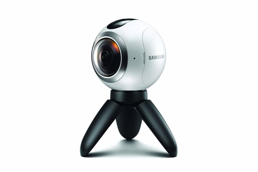 Samsung Gear 360