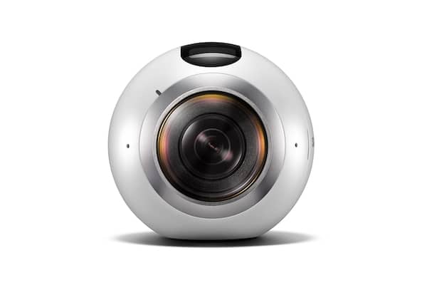 Samsung VR camera 360