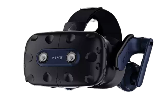 Design of htc vive pro 2