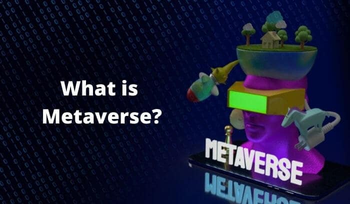 Explaining the metaverse before entering it