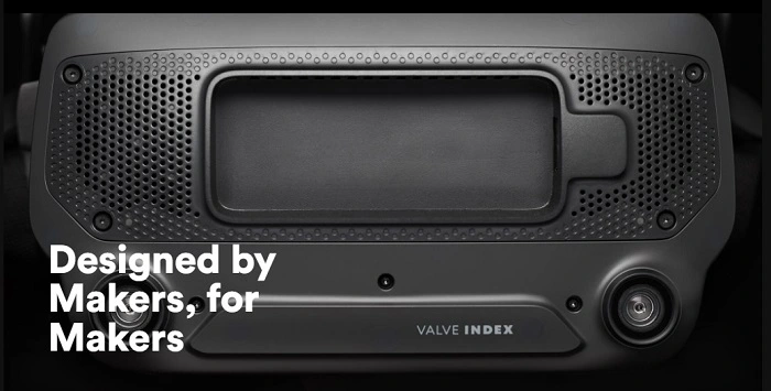 Explanation of valve index specifications