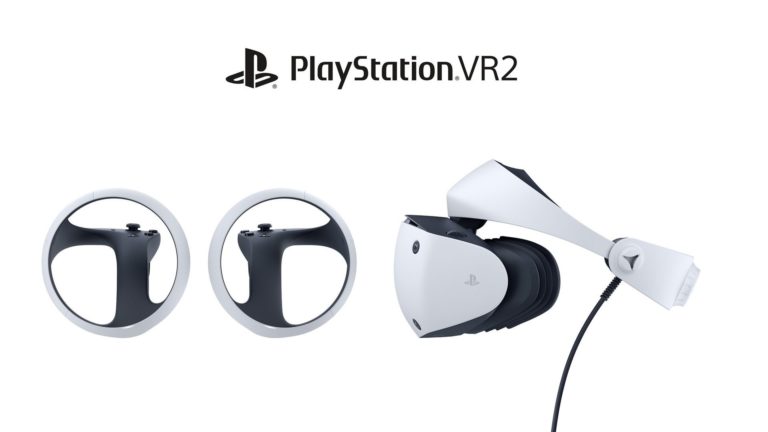 Playstation VR 2 by Sony