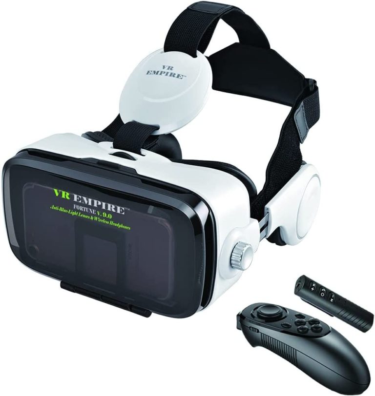 VR Empire headset for iPhone