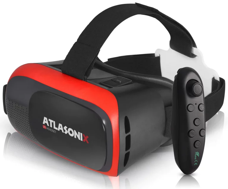 Atlasonix 3D VR headset for kids