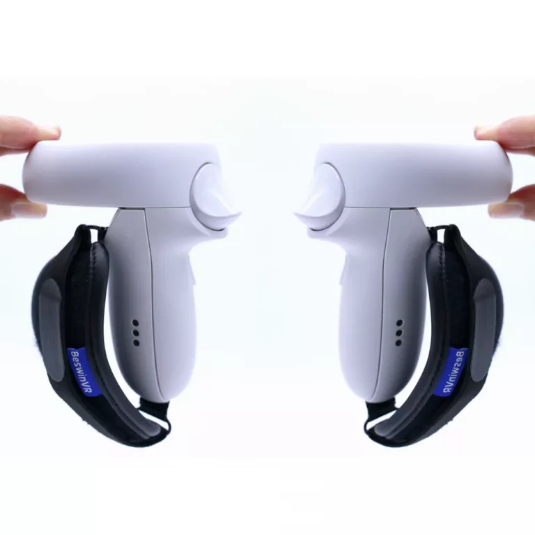 BeswinVR Silicone Protection and Grips for Oculus Quest 2