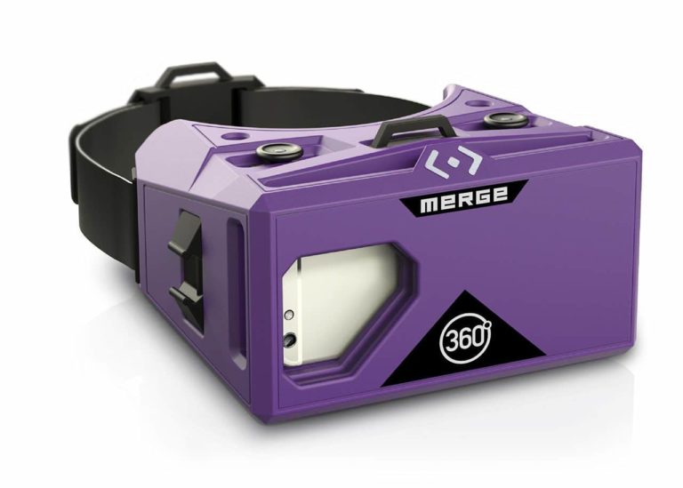 Merge VR headset for kids