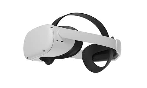 Oculus Elite Strap