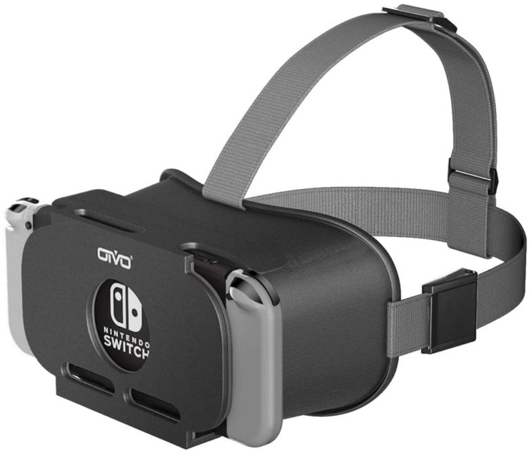 Oivo VR headset for nintendo switch