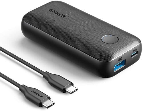 Anker PowerCore 10000 PD Redux Portable Charge