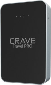 Crave Travel PRO Power Bank