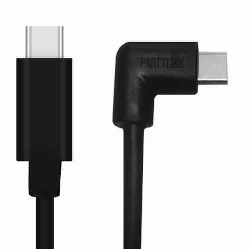 Party Link USB-C to USB-C cable