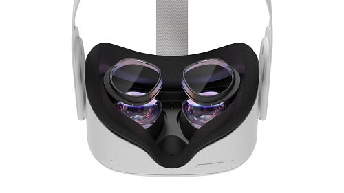 VirtuClear Oculus Prescription Lenses