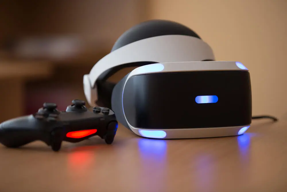 playstation VR for Beat Saber