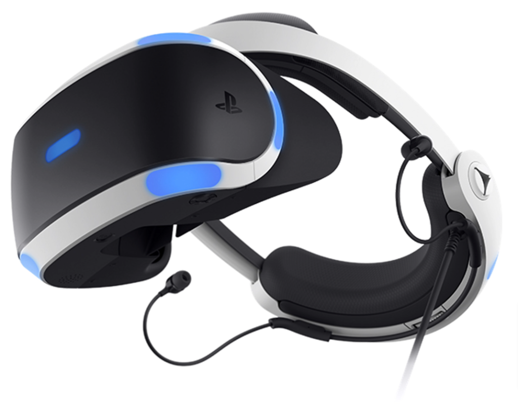 PlayStation VR Live